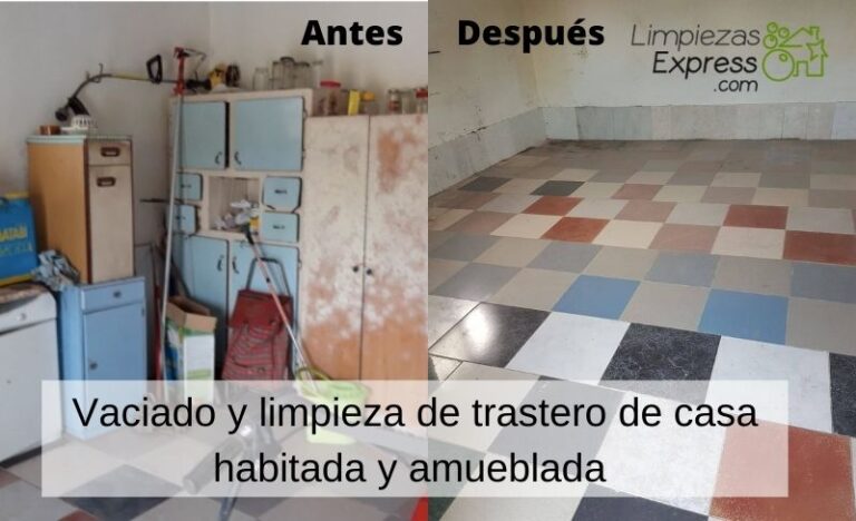 Vaciado de pisos en Cornellà de Llobregat: Transforma tu espacio rápido y eficientemente