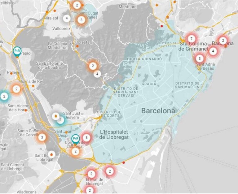 Vaciado de pisos en Barcelona: Obtén autorizaciones y permisos eficientemente