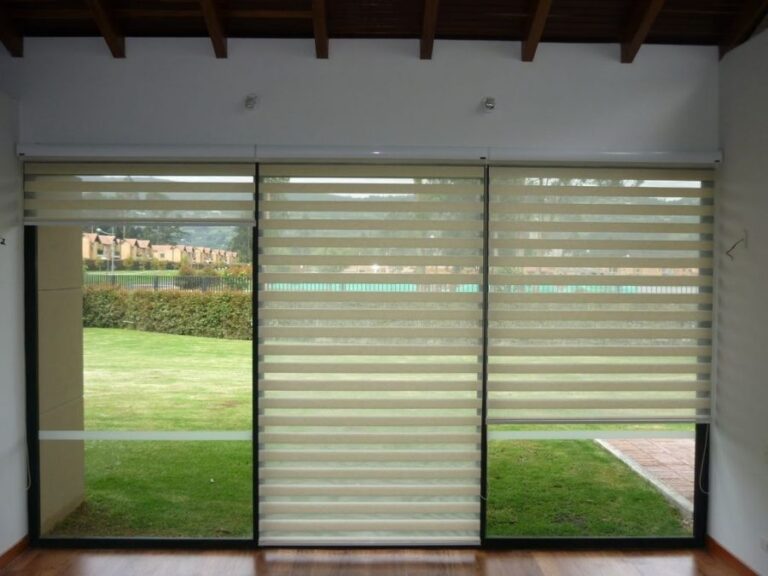 Guía completa de cortinas y persianas para aprovechar la luz natural