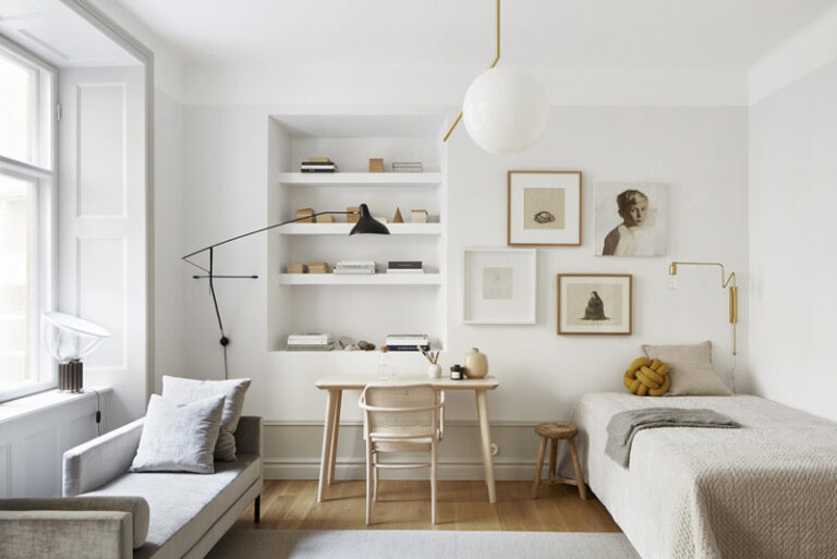 7 Pasos para Adoptar el Minimalismo en tu Hogar y Simplificar tu Vida