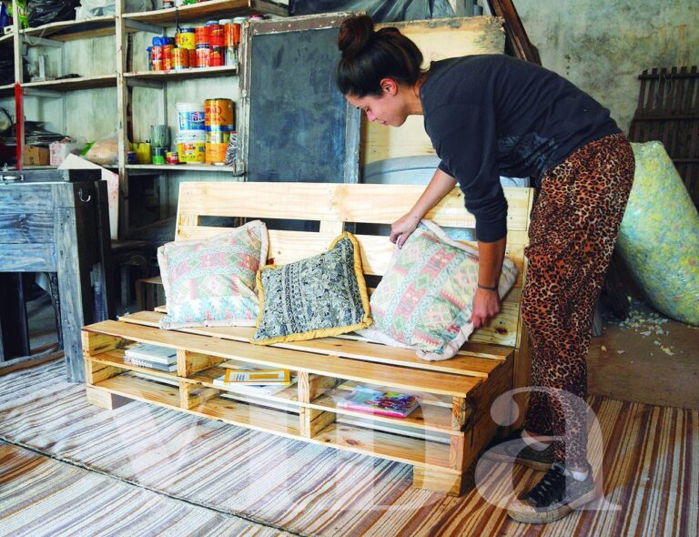 Límite de tamaño y peso para desechar muebles de forma adecuada