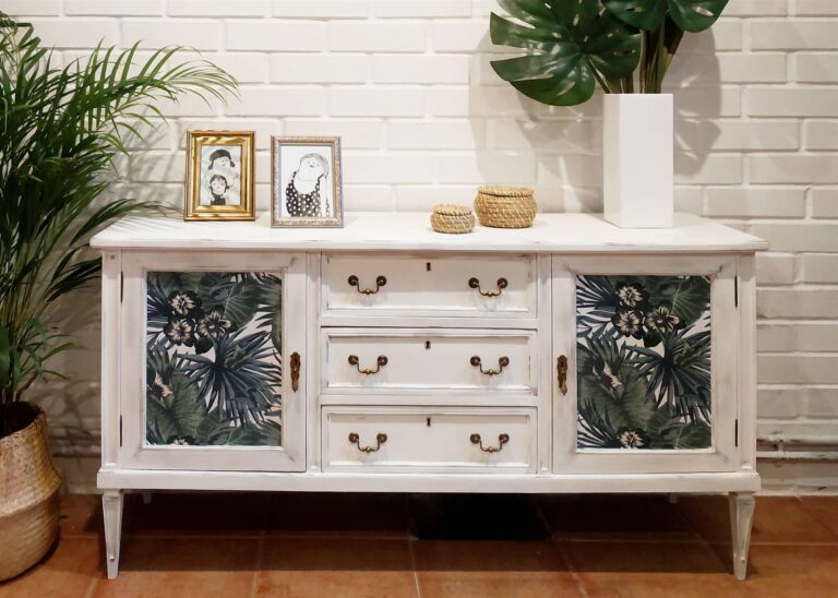 Renova tus muebles viejos con estas 10 técnicas modernas