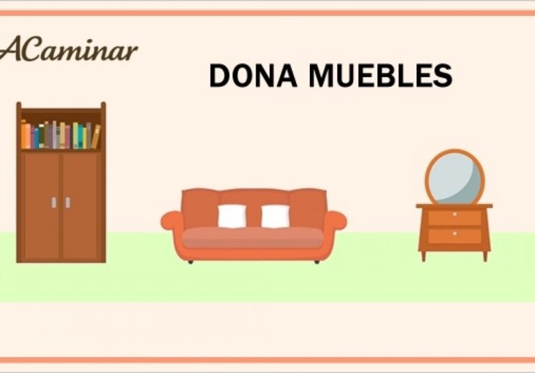 Deshazte de muebles viejos de forma eficiente y responsable: guía completa