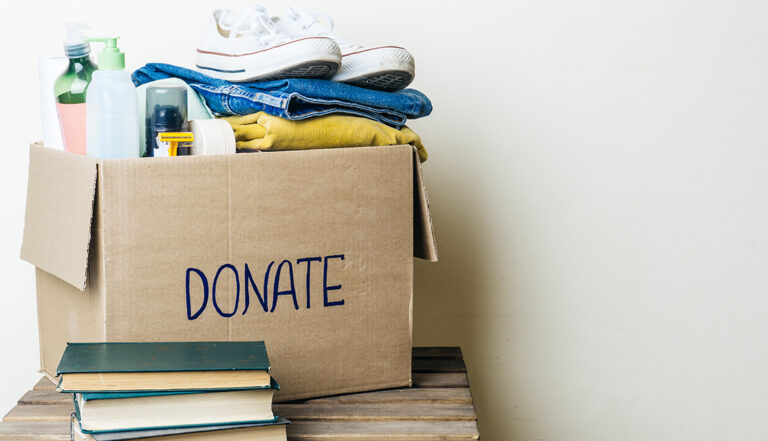 Guía para decidir qué muebles y objetos vender o donar en tu hogar