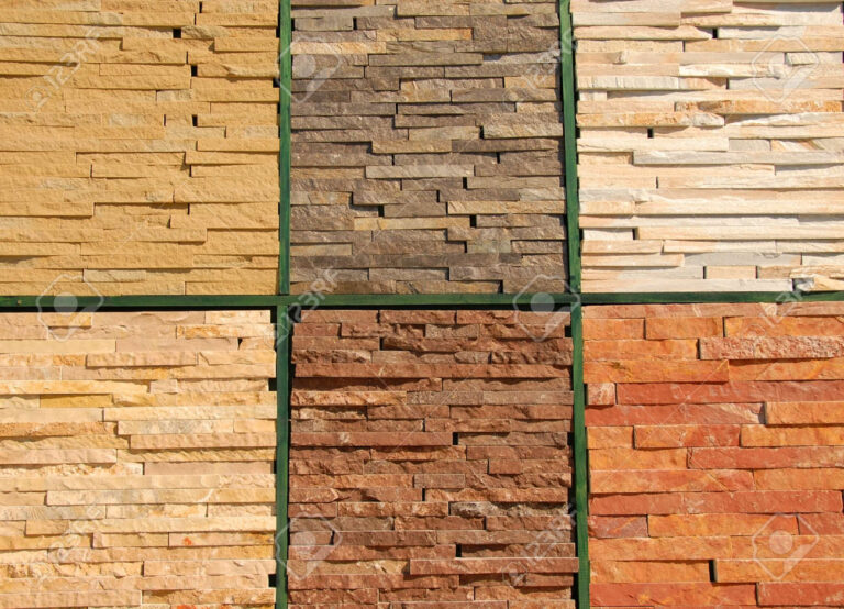 Guía de materiales y texturas populares en diseño de interiores