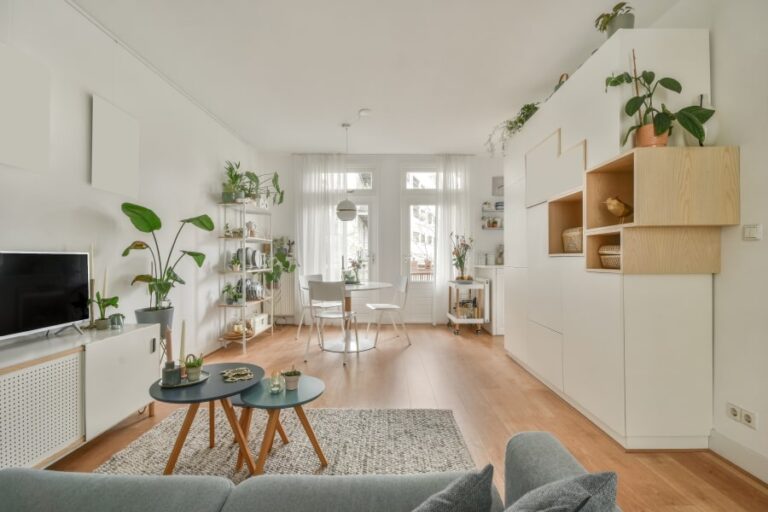Hogar organizado y libre de desorden: 10 beneficios sorprendentes