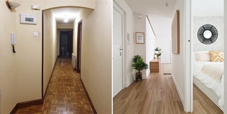 Vaciado de pisos: cuándo y cómo hacerlo de manera eficiente