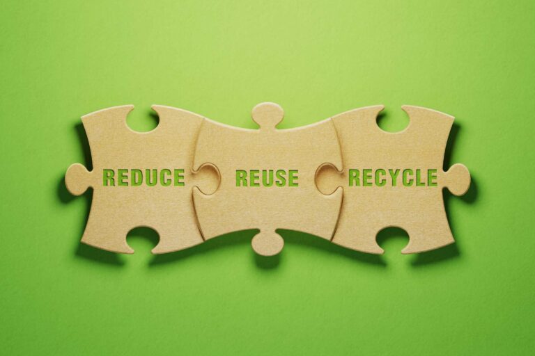 Ventajas de reutilizar muebles y objetos: ahorro y eco-amigables